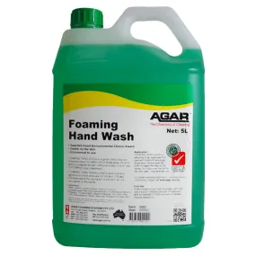 Agar Foaming Hand Wash