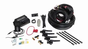 Air Lift Performance 3H Air Management (1/4" Air Line, No Tank, No Compressor)