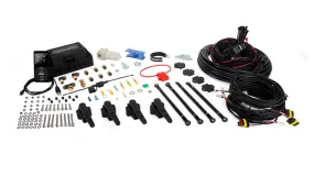 Air Lift Performance 3H Air Management with 1/4" FNPT Ports (1/4" Air Line, No Tank, No Compressor)
