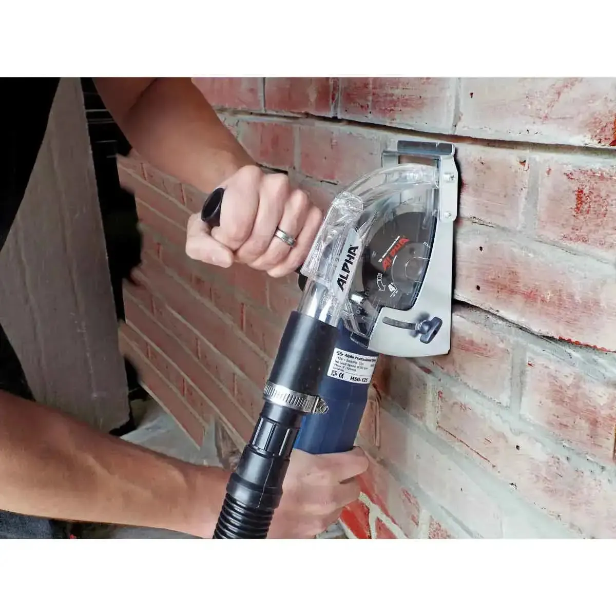 Alpha Tools EcoGuard W Series Dust Collection Cover
