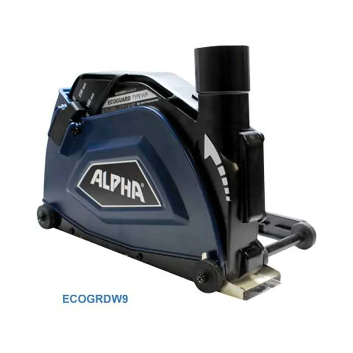 Alpha Tools EcoGuard W Series Dust Collection Cover