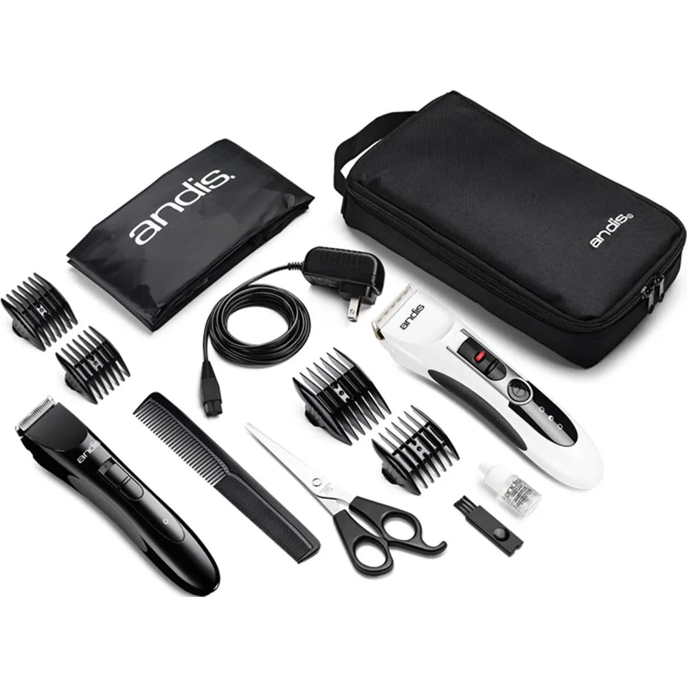 Andis Company Select Cut Combo 13pc Kit