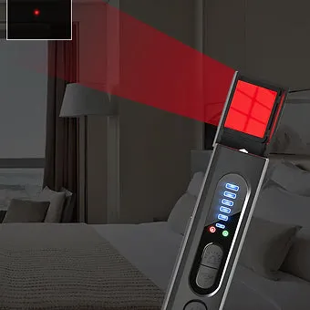 Anti- Spy Hidden Camera Detectors