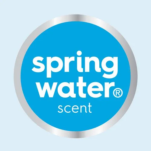 Antibacterial Foaming Hand Wash, Spring Water Scent, 1 Gal Bottle, 4/carton