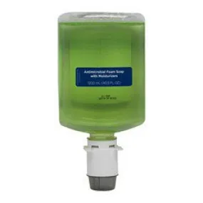Antimicrobial Soap enMotion® Gen 2 Foaming 1,200 mL Dispenser Refill Bottle Tranquil Aloe Scent - Georgia Pacific  Mfr# 42819