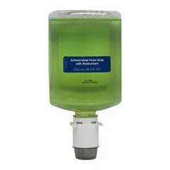 Antimicrobial Soap enMotion® Gen 2 Foaming 1,200 mL Dispenser Refill Bottle Tranquil Aloe Scent - Georgia Pacific  Mfr# 42819