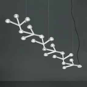 Artemide Net Line Pendant Light - LED App Controlled
