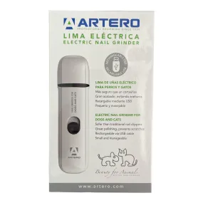 Artero Electric Nail Grinder for Dogs & Cats