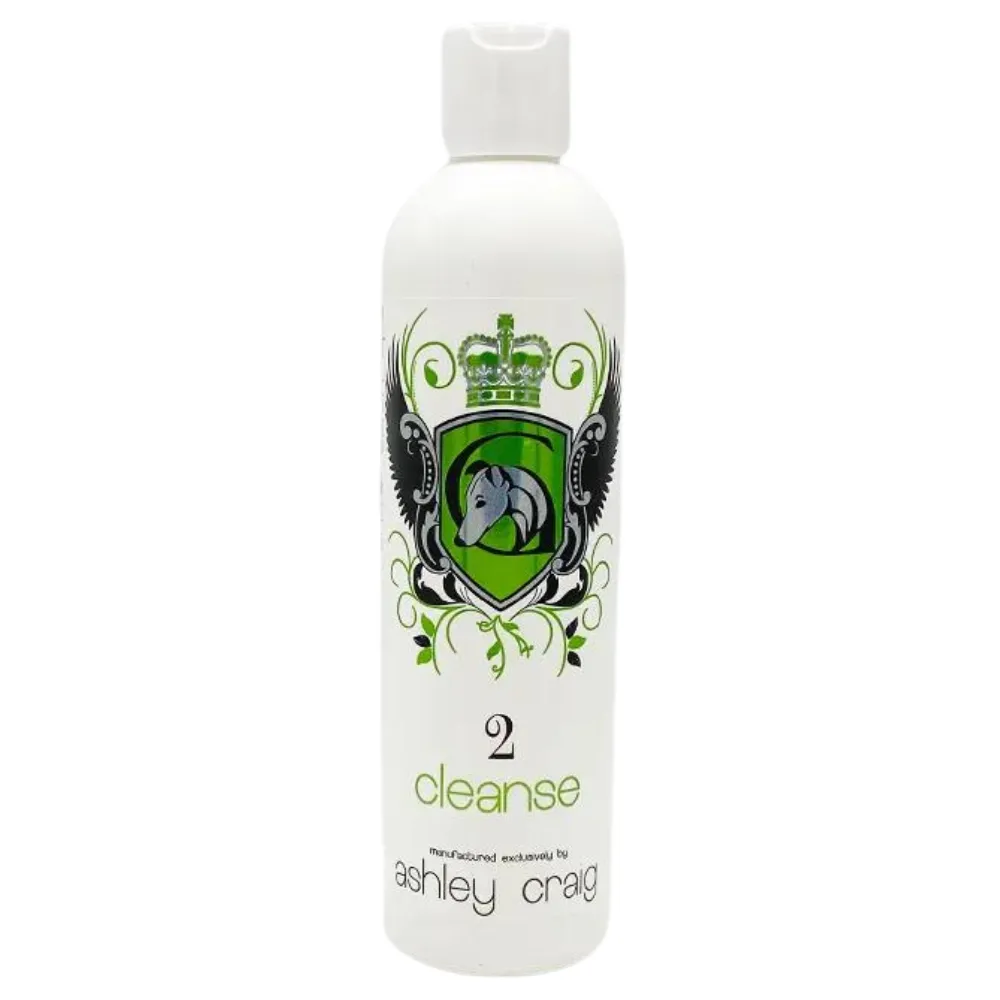 Ashley Craig Show Spa Salon Shampoo for Dogs, Cleanse 500ml