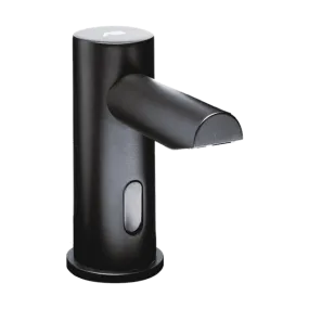 ASI 0394-1AC-41 EZ Fill - Stand Alone FOAM Soap Dispenser (AC) Matte Black, 1L
