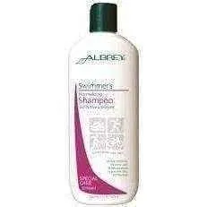 AUBREY Normalizing Shampoo for Active 473ml, aubrey organics