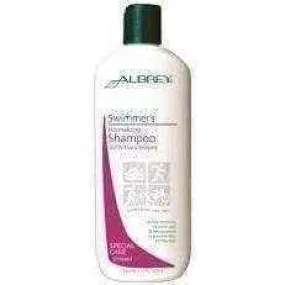 AUBREY Normalizing Shampoo for Active 473ml, aubrey organics