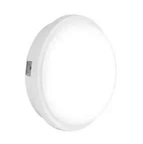 Aurora Utilite LED Round Utility Bulkhead 15W - No Bezel