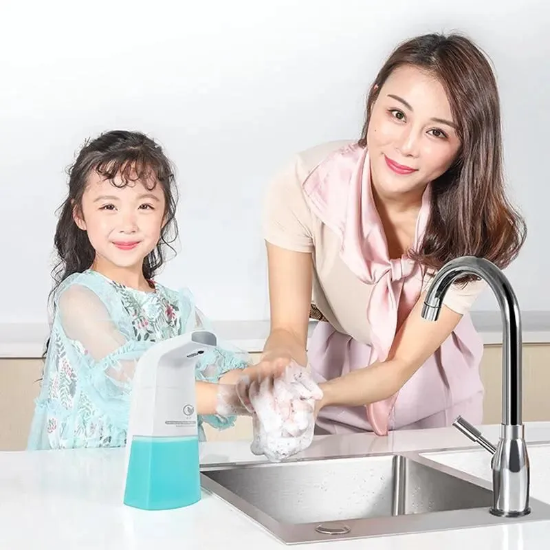 Automatic Induction Foam Soap Dispensers Intelligent Non-contact-Automatic Soap Dispenser