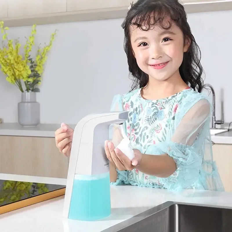 Automatic Induction Foam Soap Dispensers Intelligent Non-contact-Automatic Soap Dispenser
