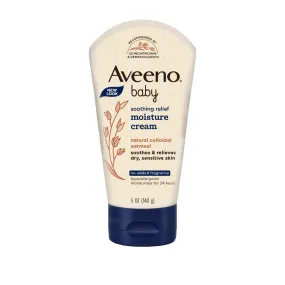 Aveeno Baby Soothing Relief Moisturizing Cream 141G