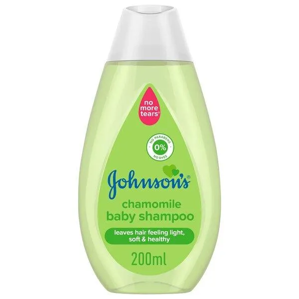 Baby Johnson's - Chamomille Baby Shampoo