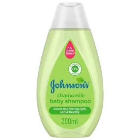 Baby Johnson's - Chamomille Baby Shampoo