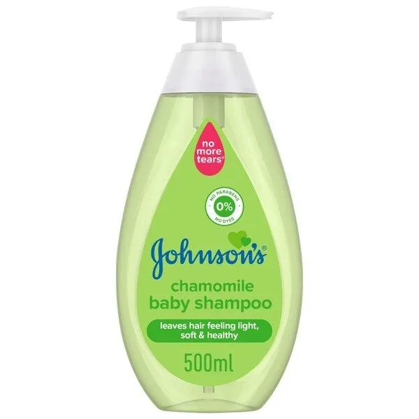 Baby Johnson's - Chamomille Baby Shampoo