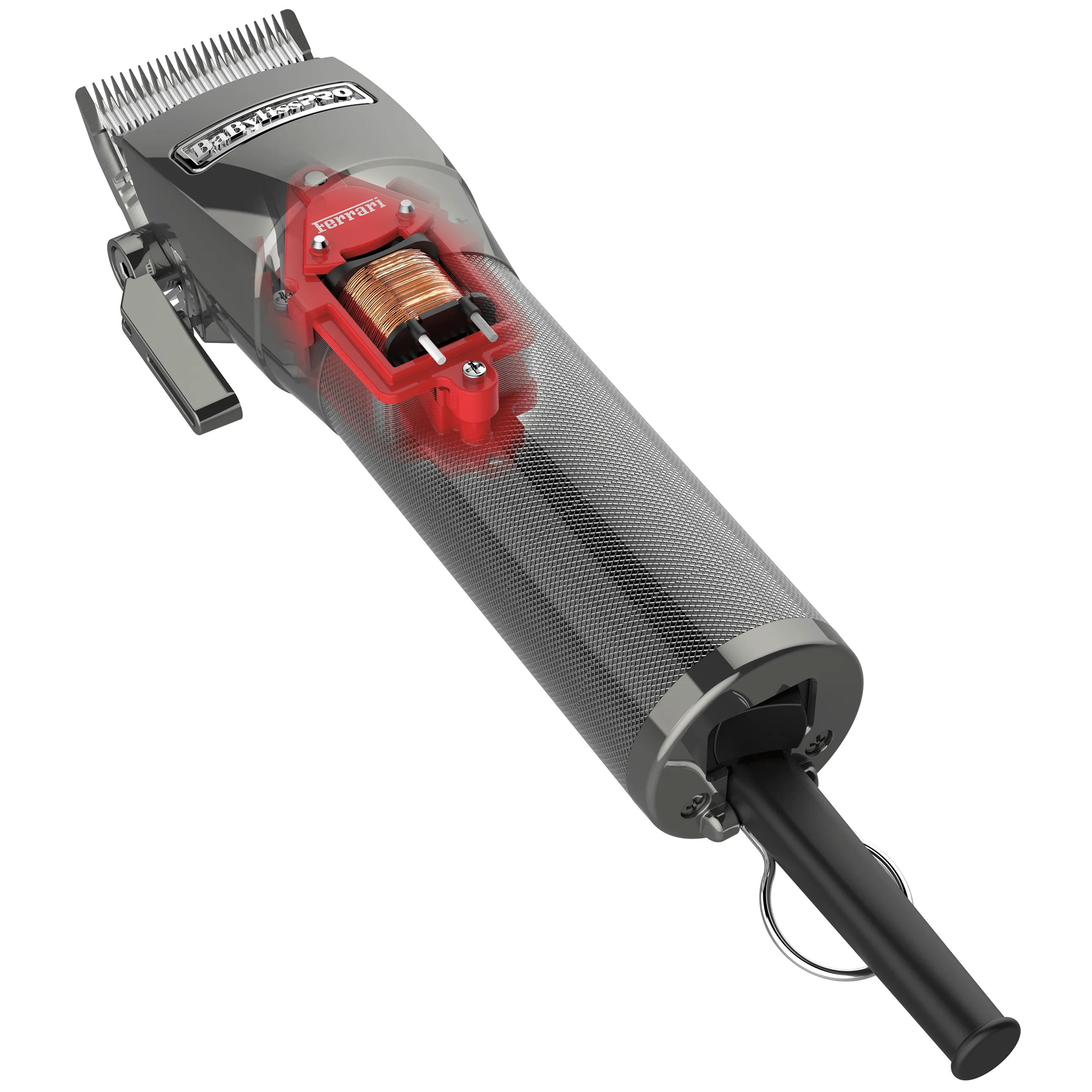 BaBylissPro™ SteelFX™ Supercharged Pivot Motor Clipper