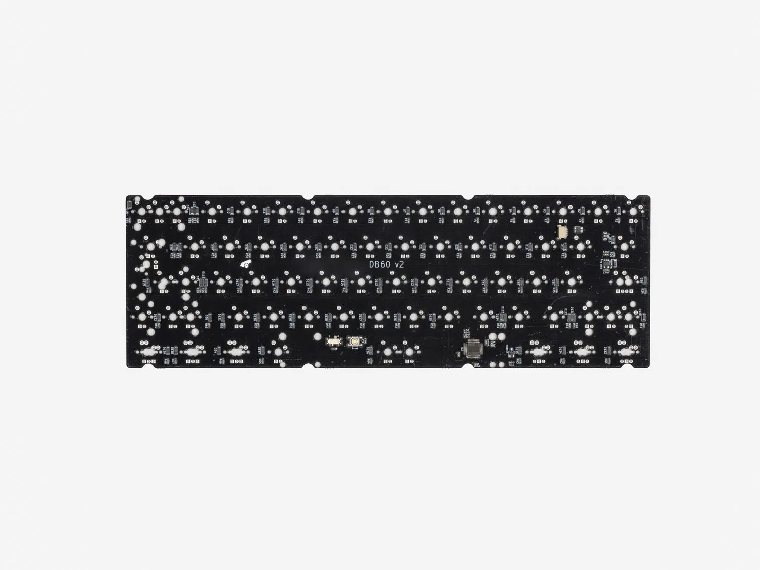 Bakeneko60 Extra PCB