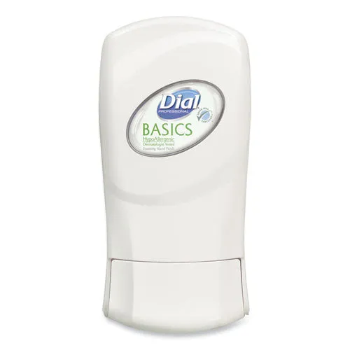 Basics Hypoallergenic Foaming Hand Wash Refill For Fit Manual Dispenser, Honeysuckle, 1.2 L