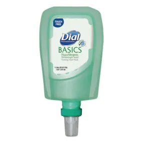 Basics Hypoallergenic Foaming Hand Wash Refill For Fit Touch Free Dispenser, Honeysuckle, 1 L