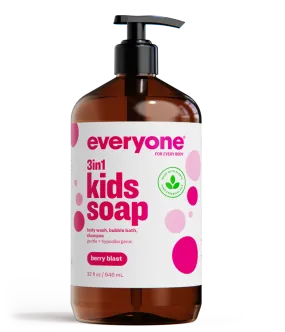 Berry Blast 3IN1 Soap