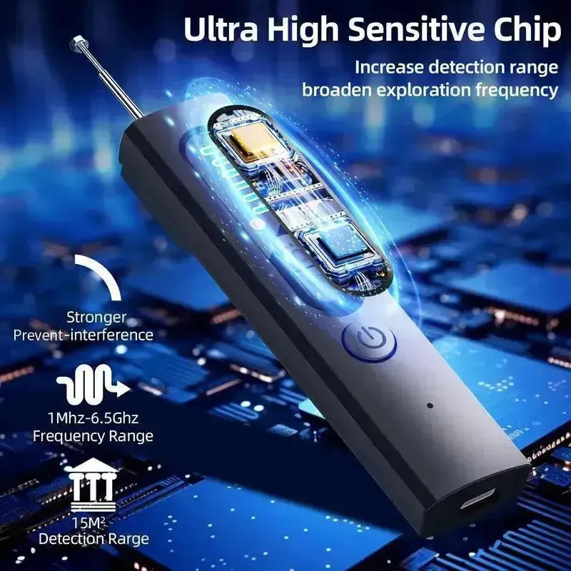BeSafe Advanced Bug Camera Detector