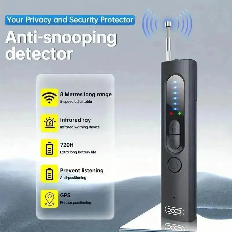 BeSafe Advanced Bug Camera Detector