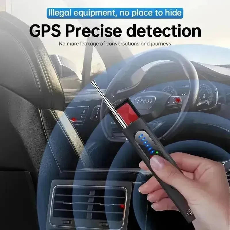 BeSafe Advanced Bug Camera Detector