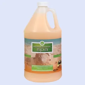 Best Shot Spa Scentament Maui Mango Body & Facial Wash - Gal