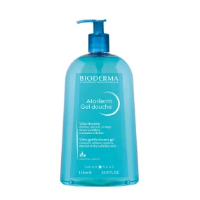 Bioderma Atoderm Gel Douche Shower Gel 33oz
