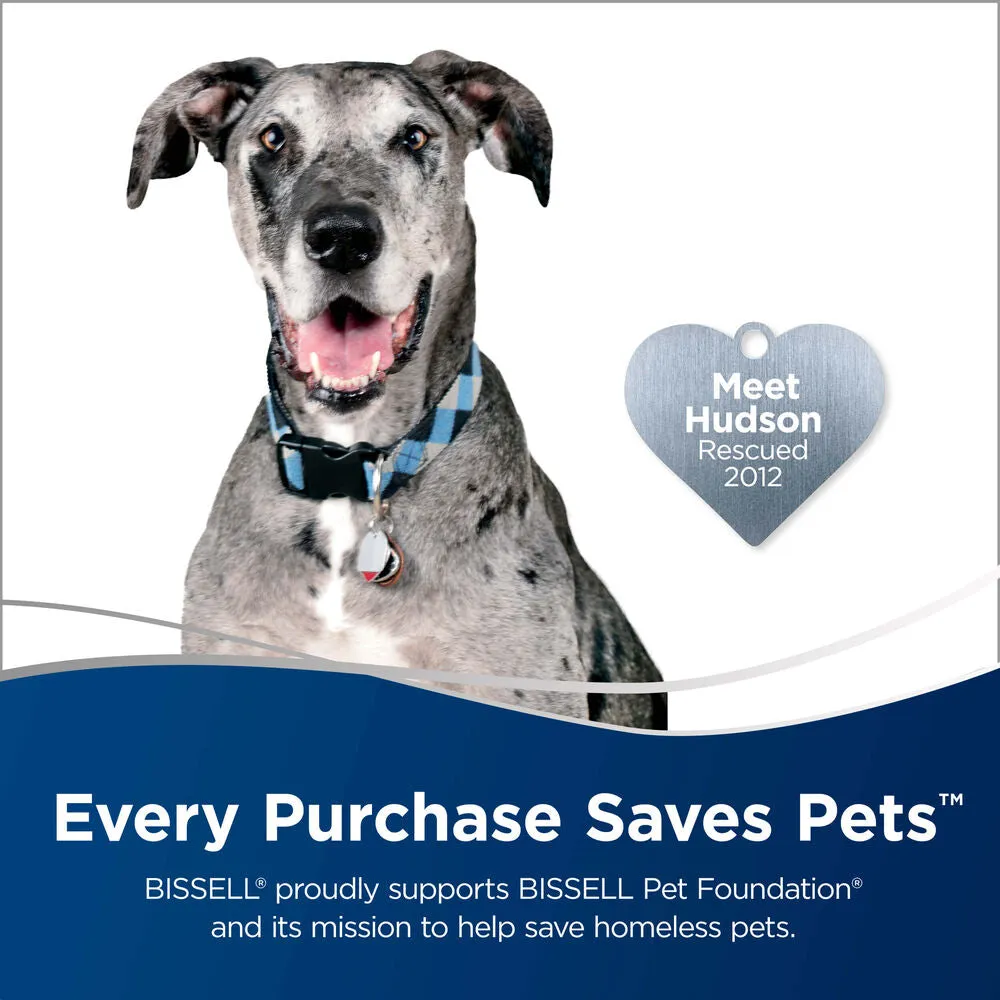 BISSELL BARKBATH Dual Use Portable Dog Bath & Deep Cleaning System