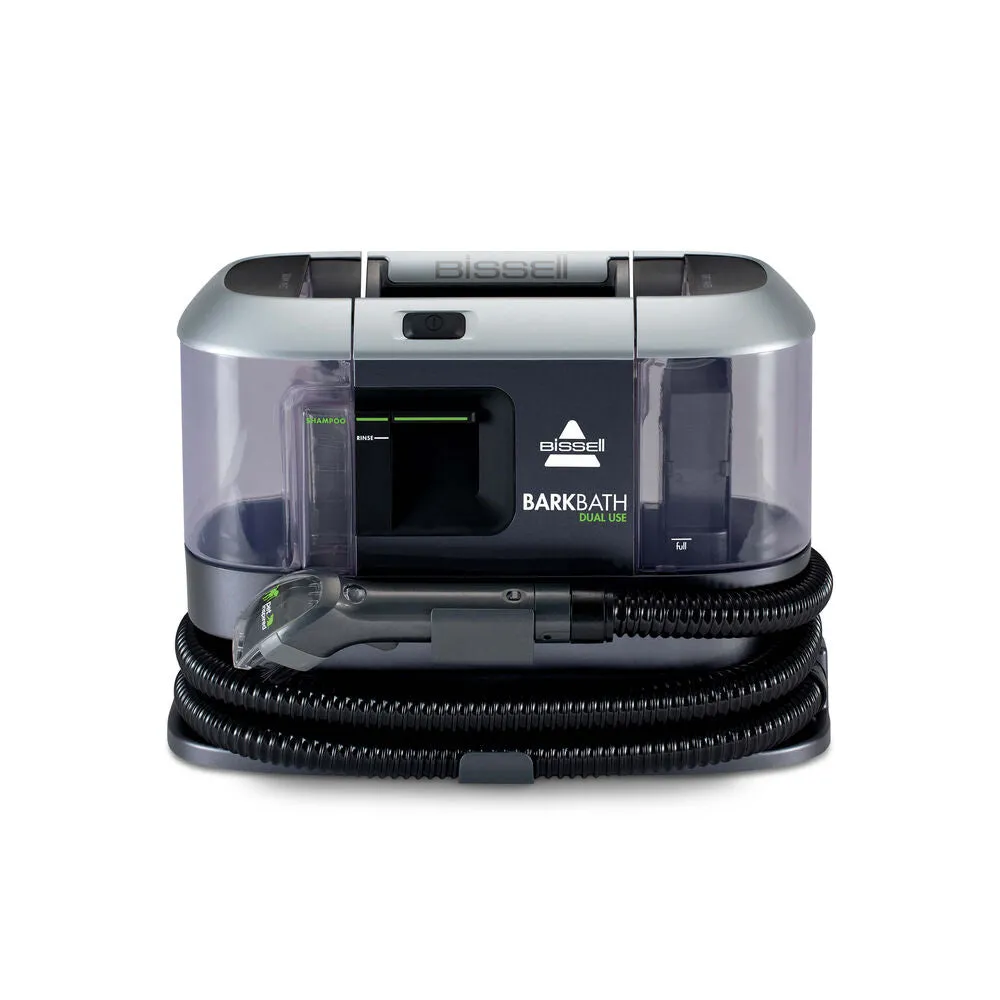 BISSELL BARKBATH Dual Use Portable Dog Bath & Deep Cleaning System