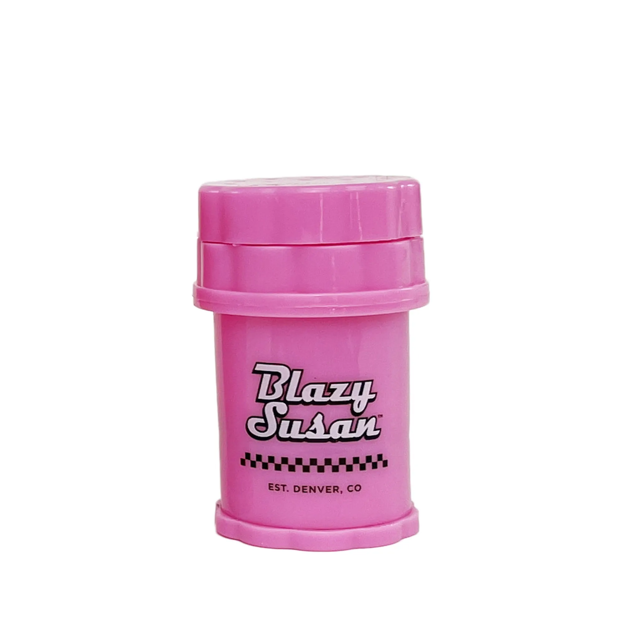 Blazy Susan - 4 Part Mini Herb Saver Grinder
