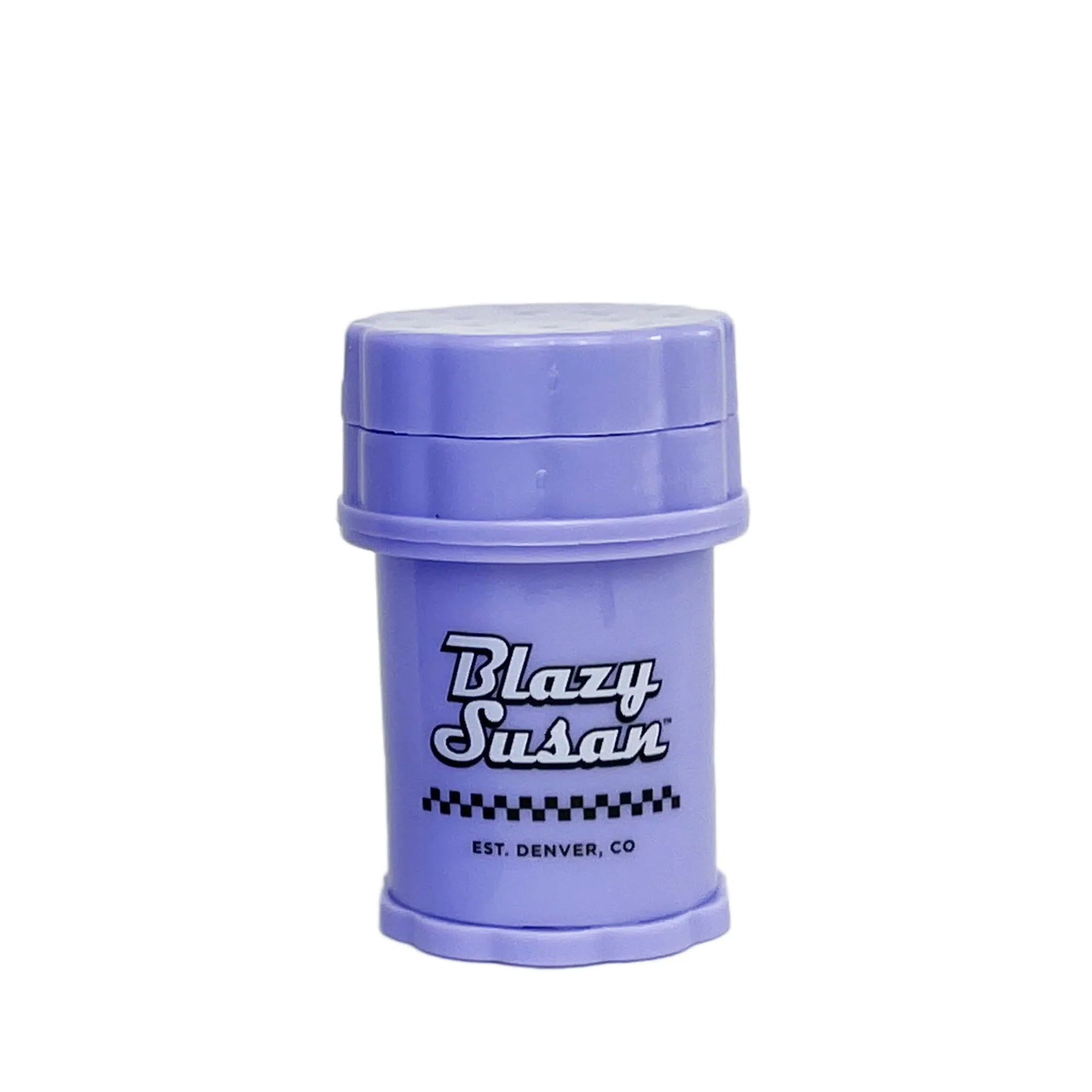 Blazy Susan - 4 Part Mini Herb Saver Grinder