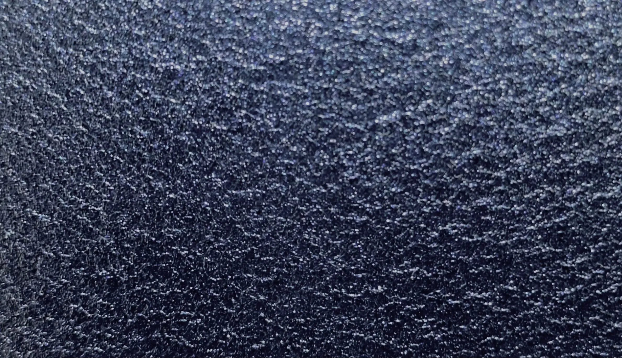 Blue Pulsar Crinkle Powder