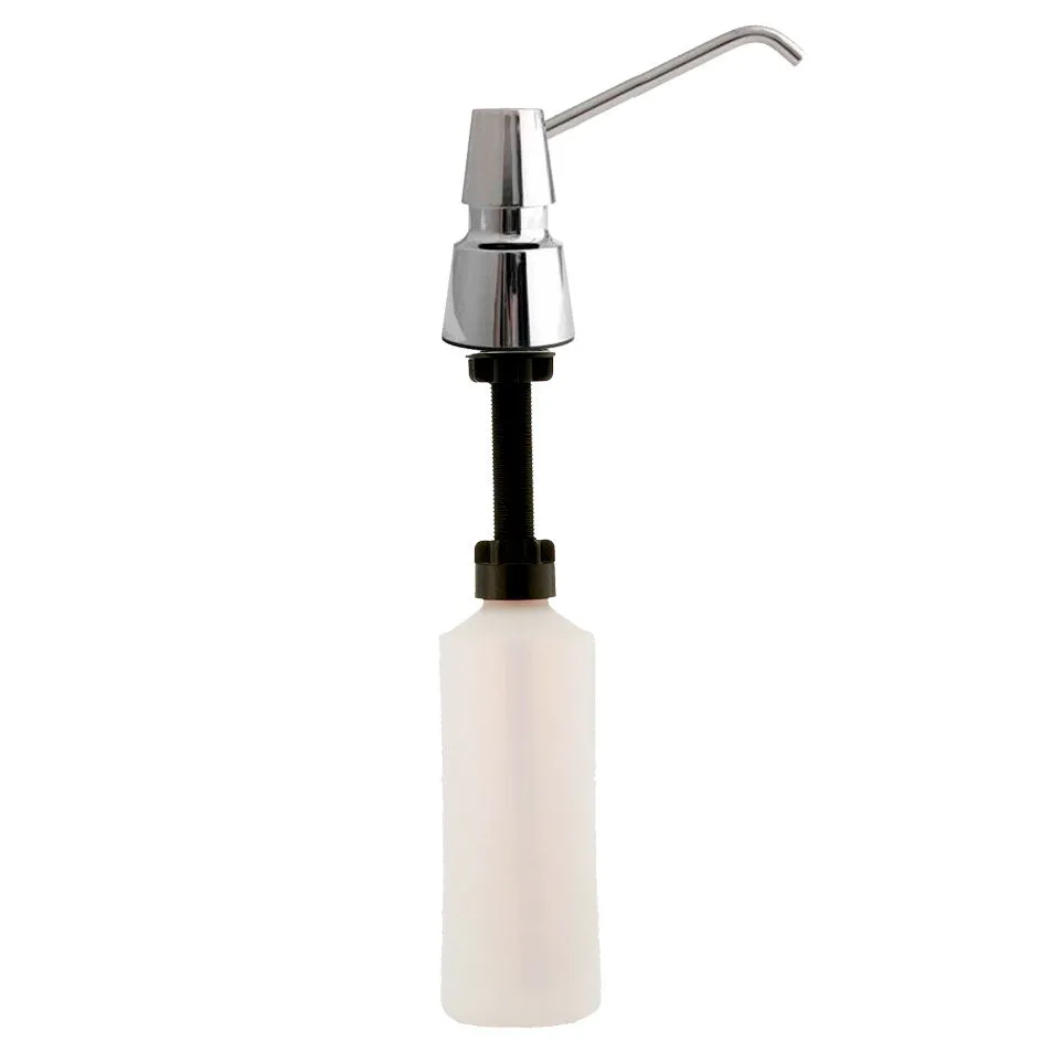 Bobrick B-8236 Manual Foam Soap Dispenser, 34-FL OZ.