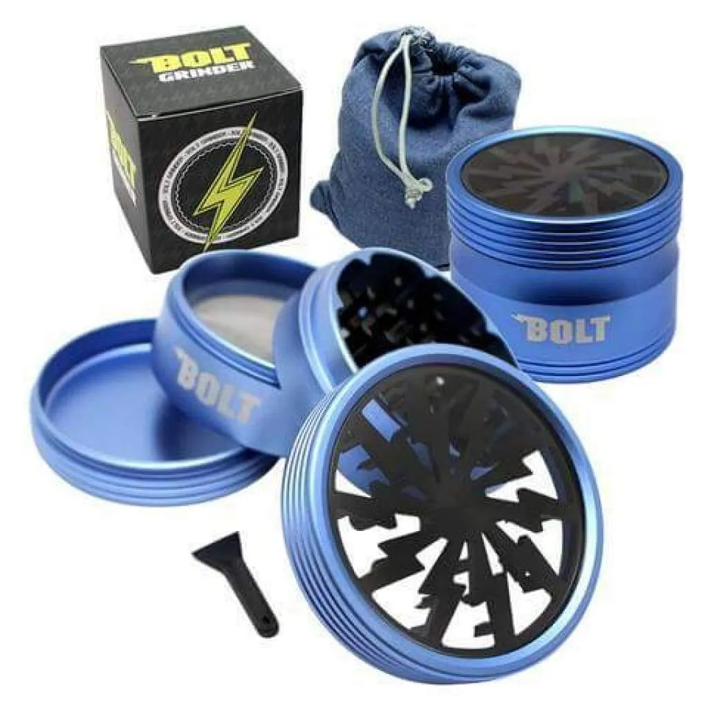 Bolt Grinder Classic