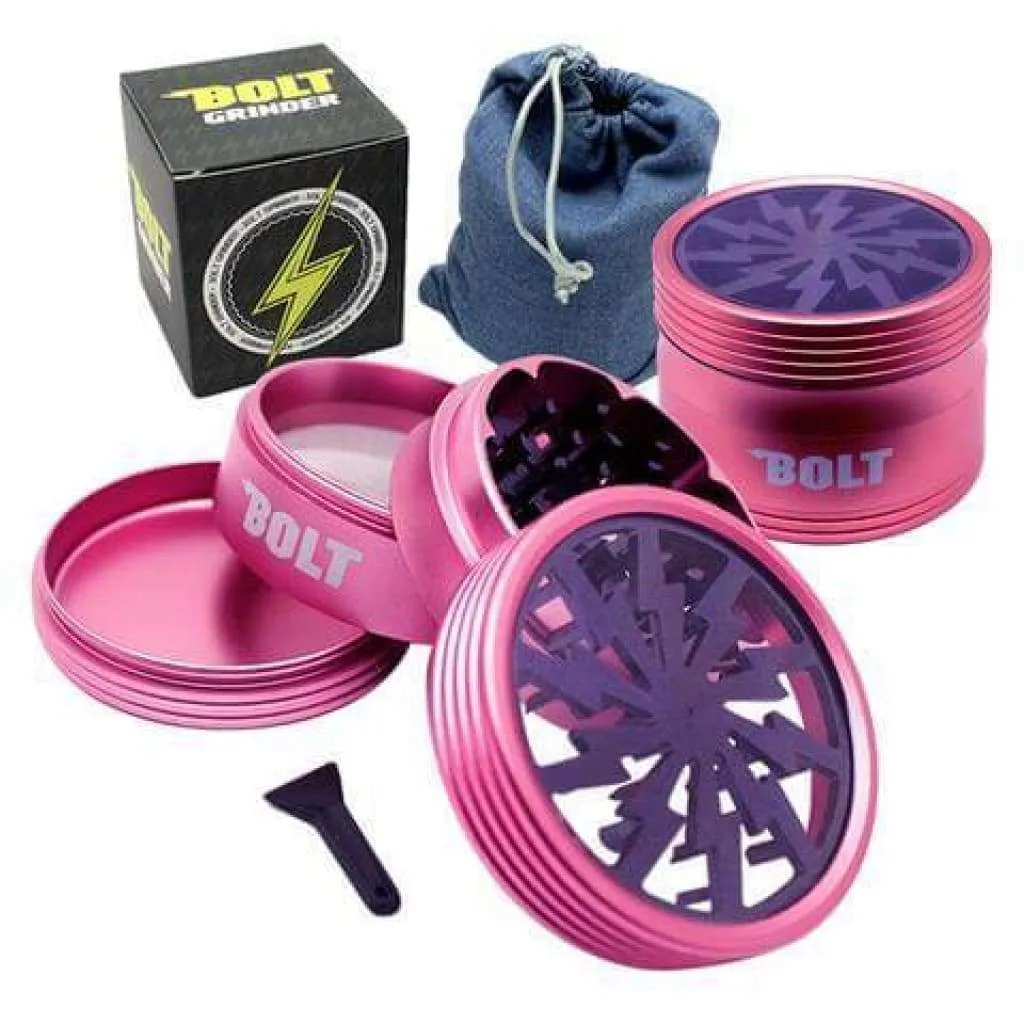 Bolt Grinder Classic
