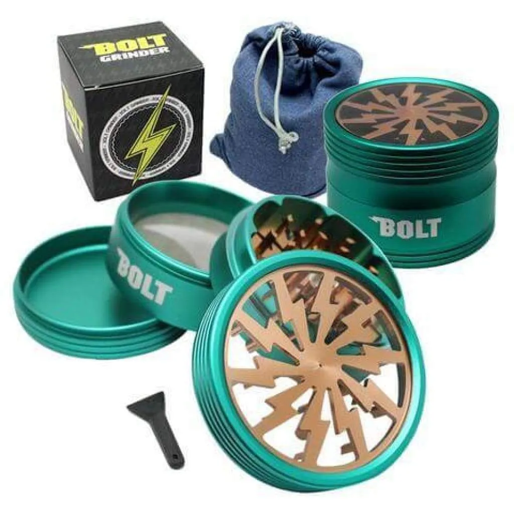 Bolt Grinder Classic