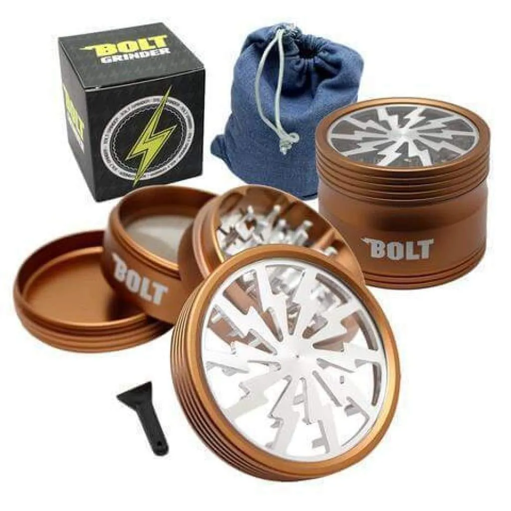 Bolt Grinder Classic