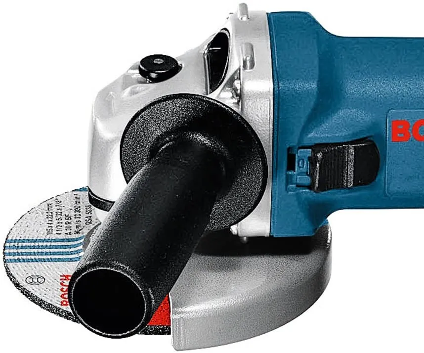 Bosch 1375A 4-1/2" Angle Grinder
