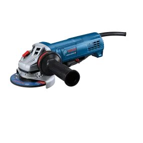 BOSCH 4-1/2" Ergonomic Angle Grinder w/ No Lock-On Paddle Switch