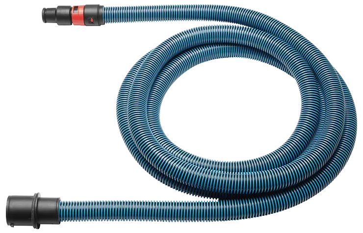 BOSCH Anti-Static 16.4' 35 mm Diameter Dust Extractor Hose