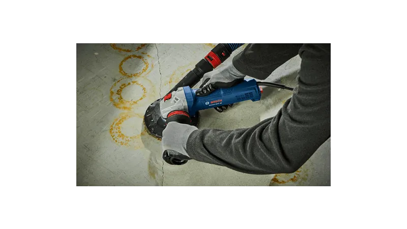 Bosch GWS10-450PD 4-1/2" Angle Grinder