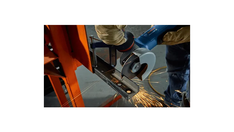 Bosch GWS10-450PD 4-1/2" Angle Grinder