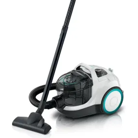 Bosch Serie 4 Bagless Vacuum Cleaner BGS21WHYG 2L 2000W