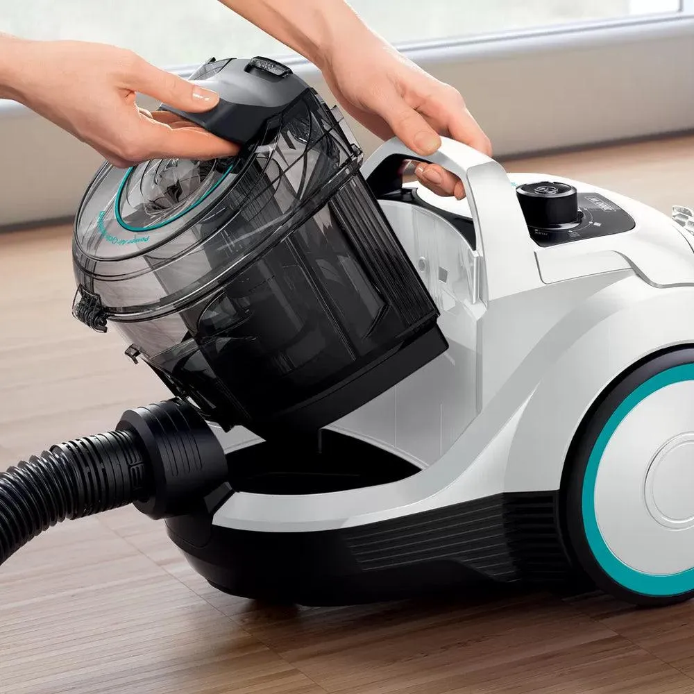 Bosch Serie 4 Bagless Vacuum Cleaner BGS21WHYG 2L 2000W